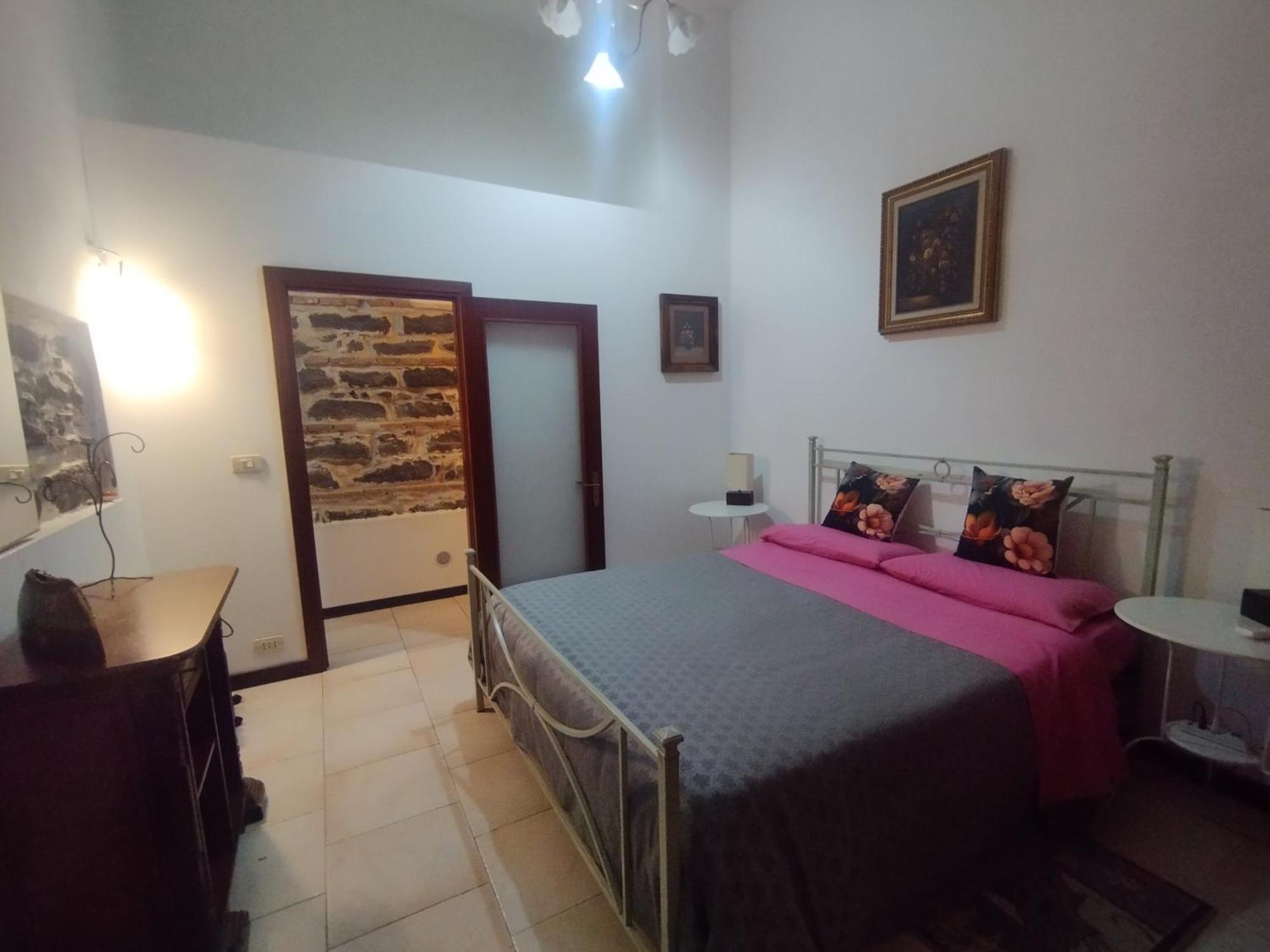 Apartment Trezza Aci Trezza Zimmer foto